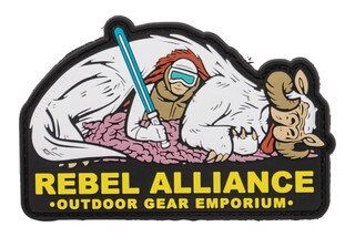 Violent Little Machine Shop "Rebel Alliance" Outdoor Gear Emporium Star Wars Morale Patch